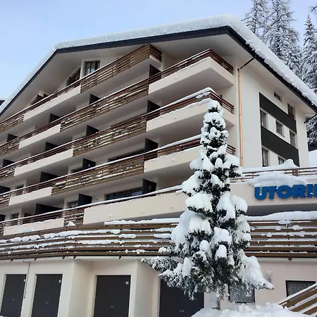 Appartamento Ringstrasse 212 By Interhome Leukerbad