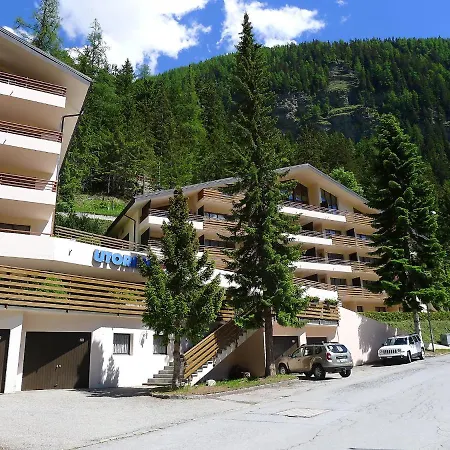 Ringstrasse - Utoring-10 By Interhome * Leukerbad