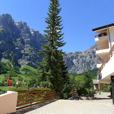 Ringstrasse 212 By Interhome Apartmán