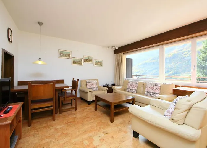 アパート Ringstrasse 212 By Interhome