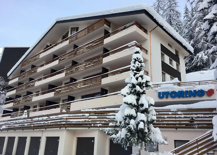 Appartamento Ringstrasse 212 By Interhome Leukerbad