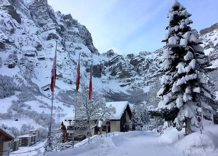 アパート Ringstrasse 212 By Interhome