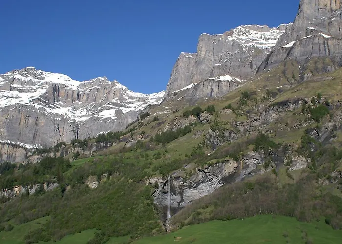 Ringstrasse 212 By Interhome * ロイカーバード