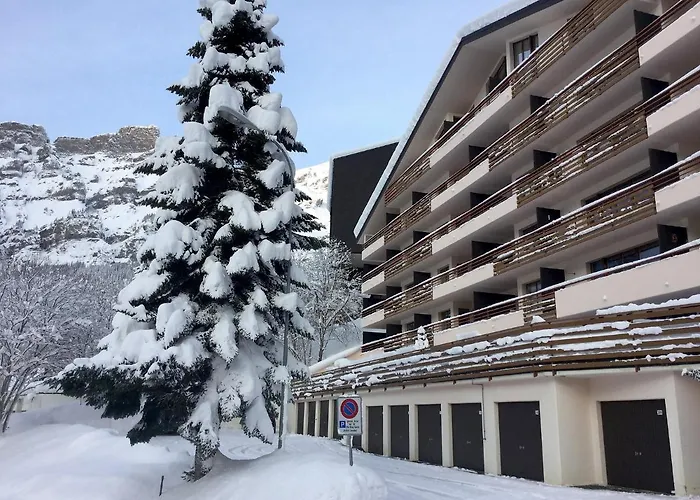 アパート Ringstrasse 212 By Interhome ロイカーバード