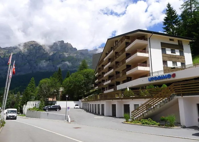 アパート Ringstrasse 212 By Interhome